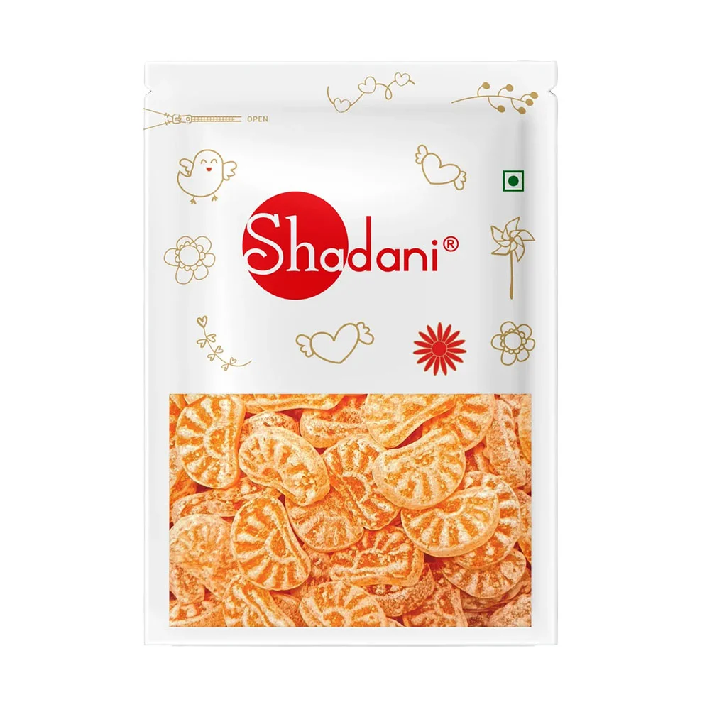 Shadani Orange Candy