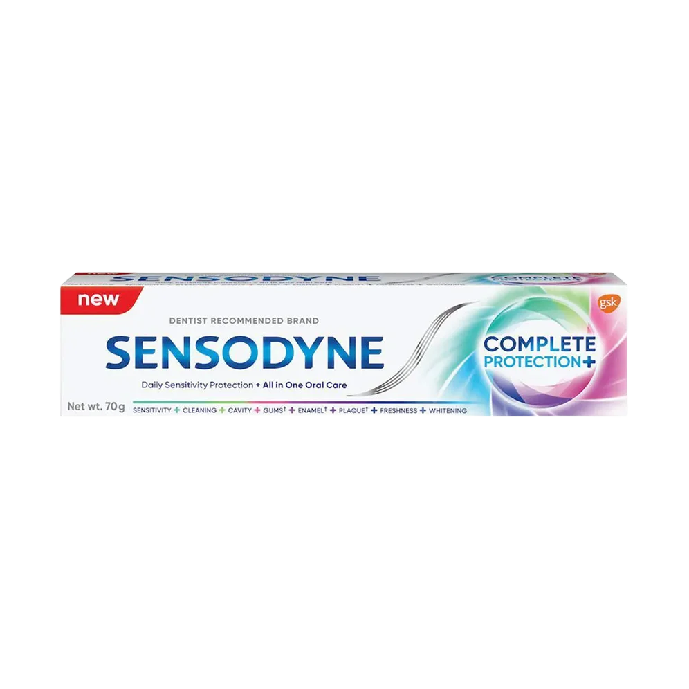 SENSODYNE Complete Protection+ Toothpaste