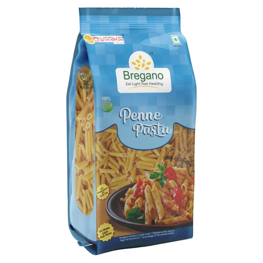 Bregano Penne Semolina Pasta
