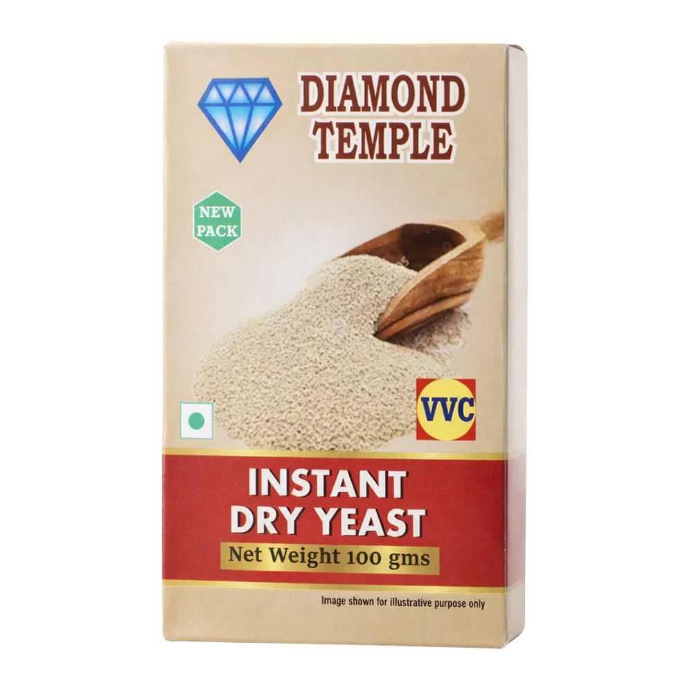 DIAMOND TEMPLE Instant Dry Yeast